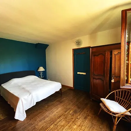 Maison Croas Zellour Гостевой дом