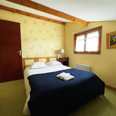 Гостевой дом Maison Croas Zellour *